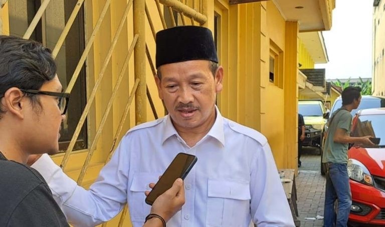 Ketua DPRD Kota Tangerang Kehilangan Nurhadi, Rusdi: Almarhum Orang Baik