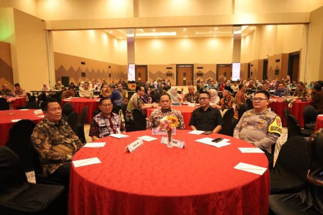 Ketua DPRD Hadiri Musrenbang RPJPD Kota Tangerang, Ini Yang Dikatakannya
