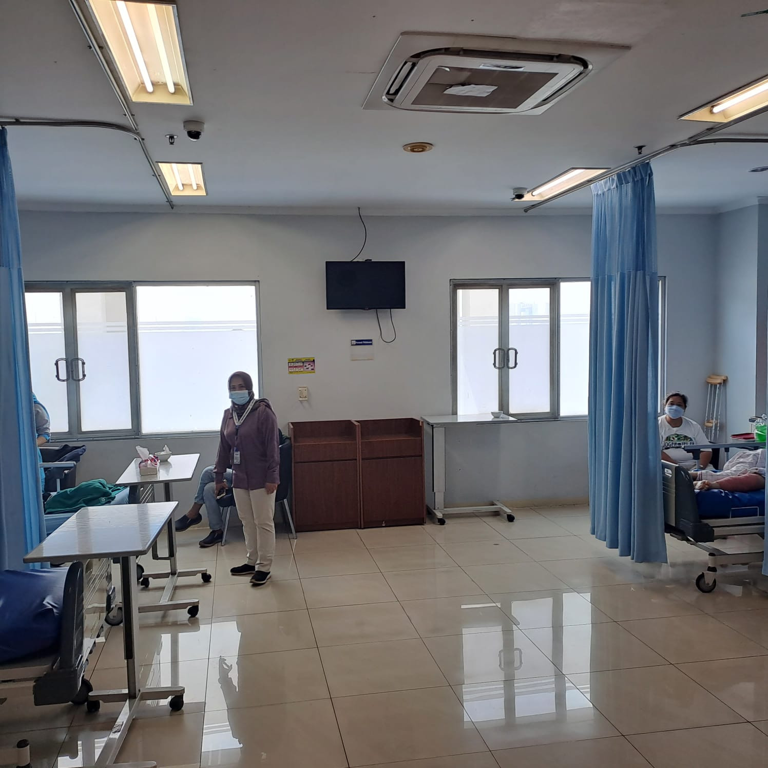 Tingkatkan Pelayanan Rawat Inap, Sekarang RSUD Kota Tangerang Ada VIP dan Berkelas