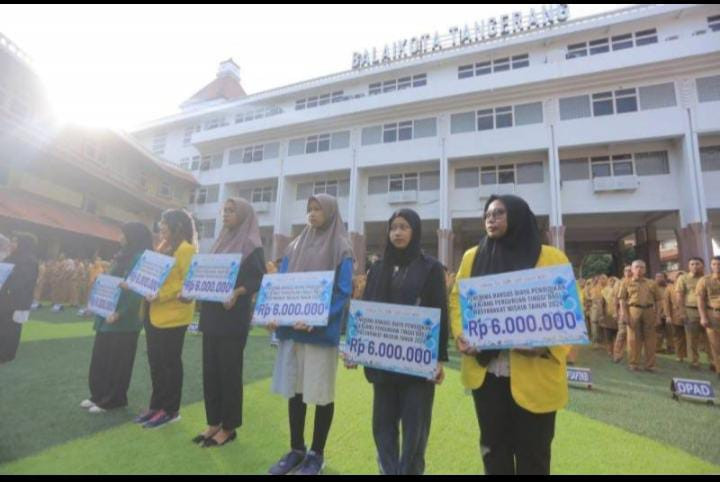 Kembali Dibuka Dinsos Kota Tangerang, Siapkan Program Bansos Untuk Mahasiswa