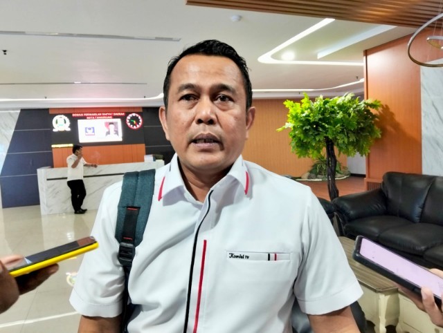 Anggota Komisi IV DPRD Kota Tangerag Soroti Permasalahan Sampah