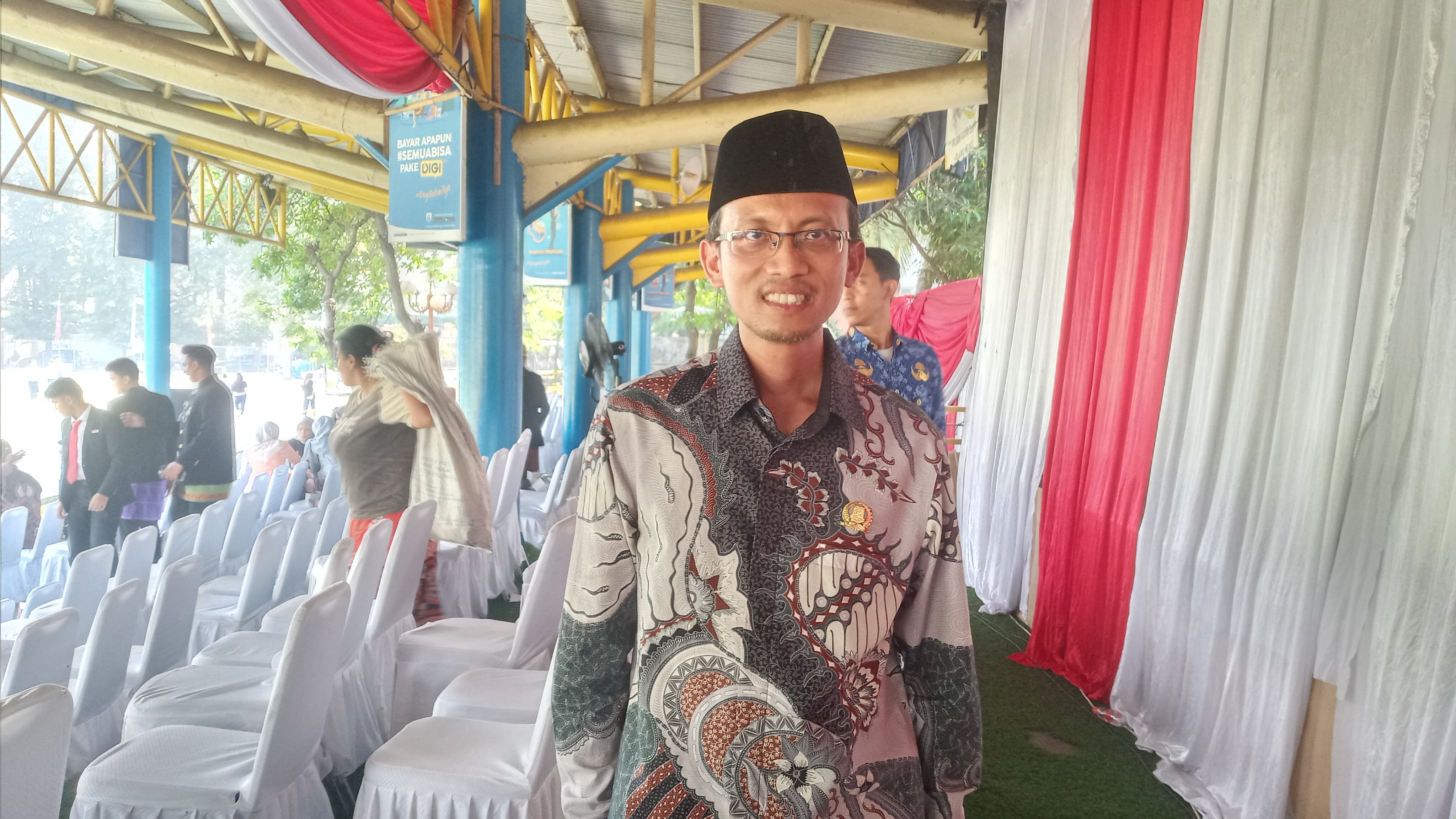 Pemda Kini Boleh Kembali Rapat di Hotel, Wakil Ketua DPRD Kota Tangerang Sebut Angin Segar Buat Industri Hospitality