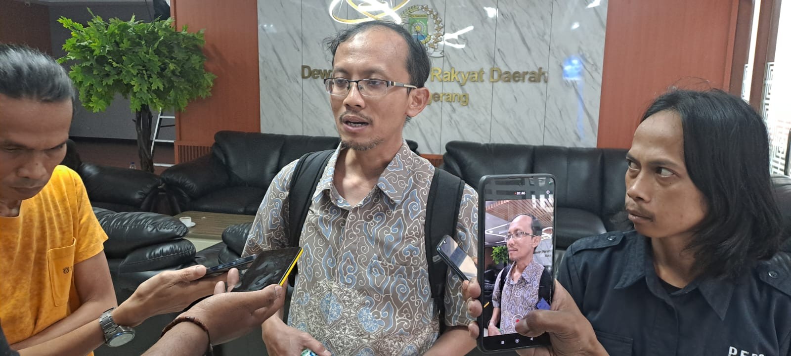 DPRD Dorong Madrasah Jadi Alternatif Pendidikan Berkualitas dalam Program Sekolah Gratis