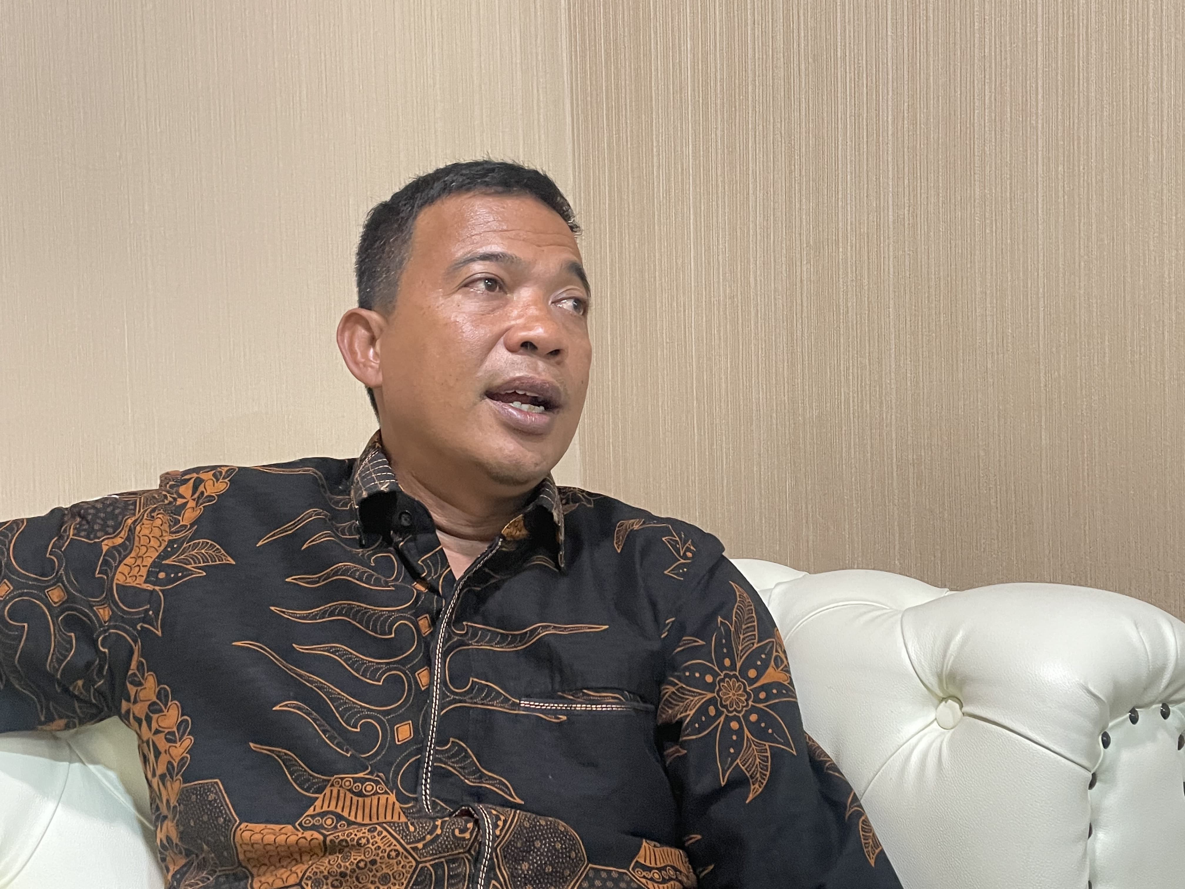 Ketua DPRD Kota Tangerang Minta Sengketa Jalan Kemuliaan Cipondoh Segera Dituntaskan