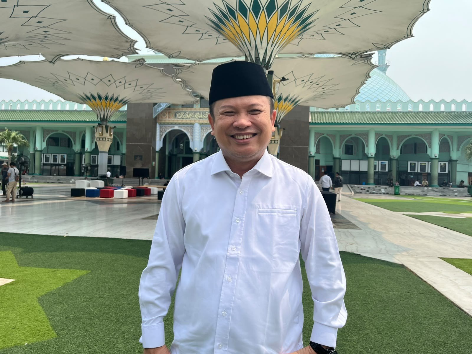 Makna Kemerdekaan Menurut Turidi Susanto: Berbuat Nyata, Gotong Royong, dan Lawan Hoaks