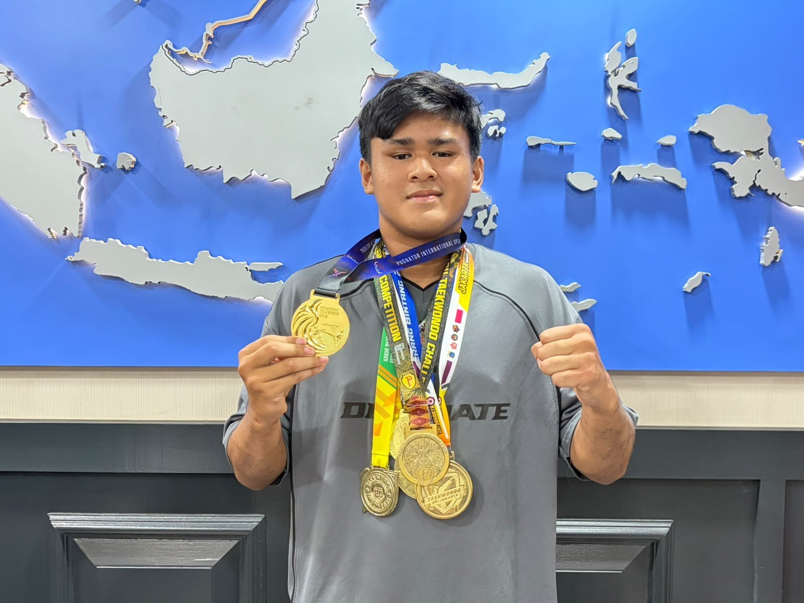 DPRD Dorong Peningkatan Fasilitas Olahraga Taekwondo di Kota Tangerang 