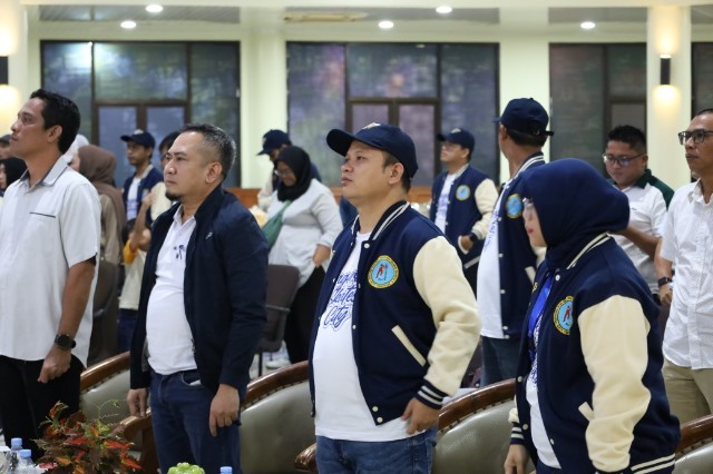 Turidi Susanto Resmi Menjadi Ketua Perserosi