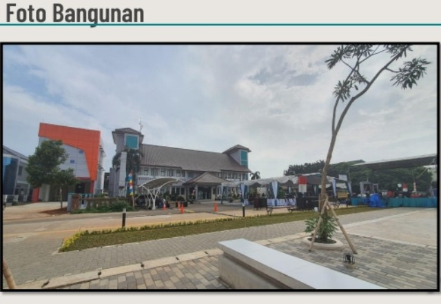 DCKTR Bangun Posko Terpadu Bencana di Kecamatan Pamulang