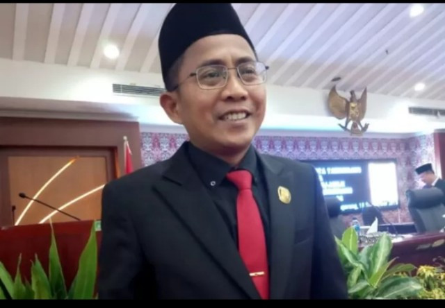 Ketua DPRD Kota Tangerang Apresiasi KinerjabPJ Walikota