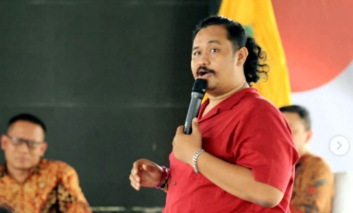 Santunan di Bulan Ramadan, Andri S Permana : Gerakan Kepemudaan Jadi Wadah Kepedulian Sesama