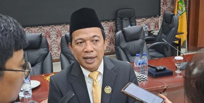 Ketua DPRD Dorong Ormas Ikut Berperan Membangun Kota Tangerang