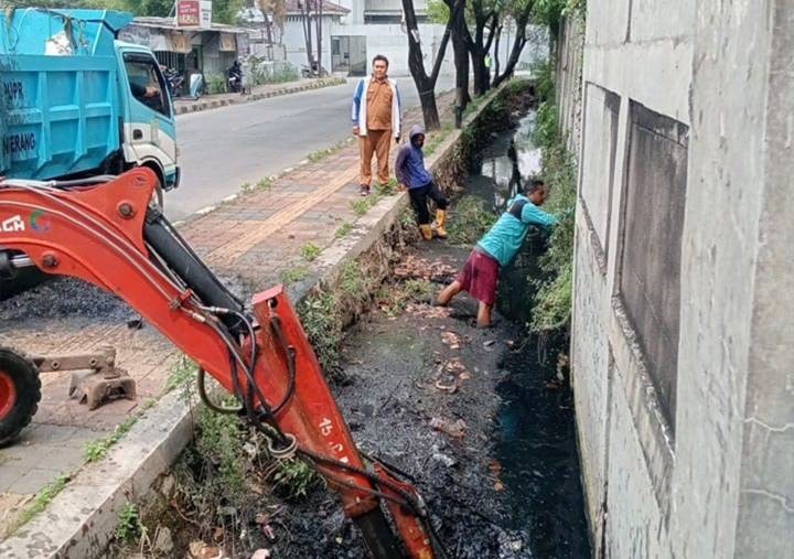 Komisi IV DPRD Dorong Pemkot Tangerang Lakukan Mitigasi Banjir Secara Tepat
